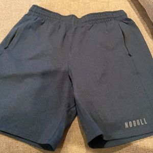 Nobull knit short